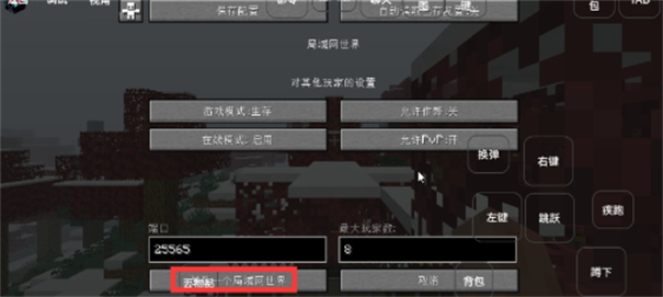 我的世界使命战区联机版