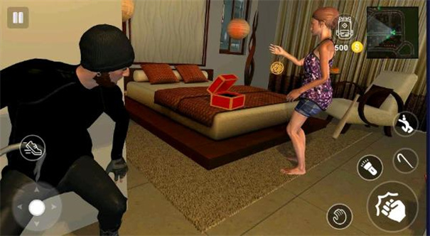 小偷模拟器正版