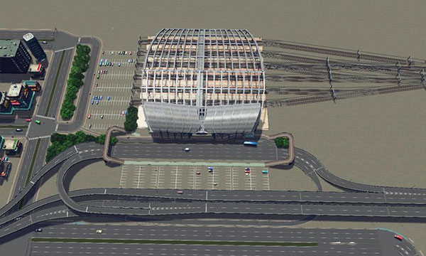 都市天际线最新版