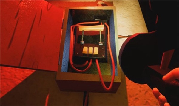 你好邻居联机版