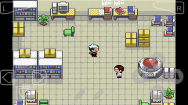 口袋妖怪究极绿宝石5.5失落之古迹