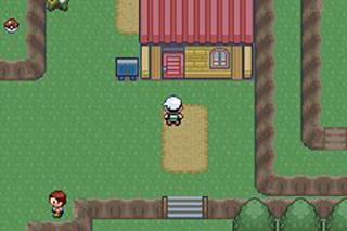 口袋妖怪究极绿宝石5.5汉化版