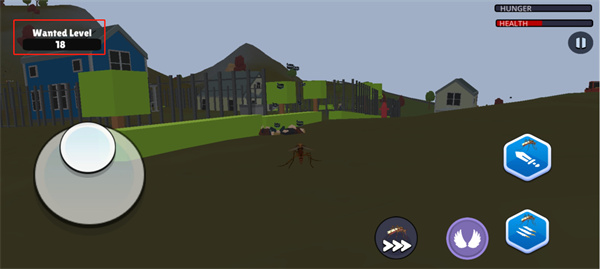 蚊子模拟器2最新版(Mosquito Simulator 2)