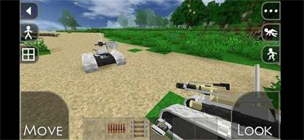 生存战争2.3枪械黑蝎模组