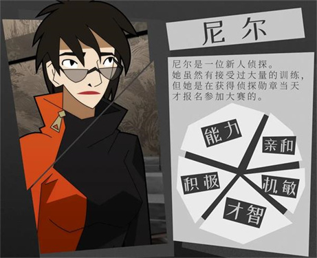 探案法侦探大赛