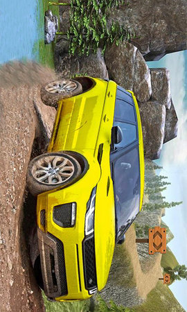 登山越野卡车手游