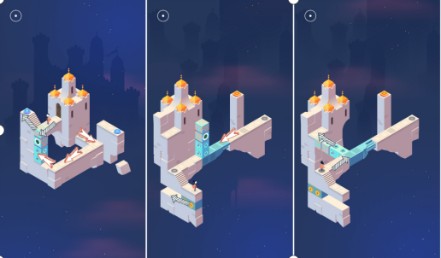 纪念碑谷无需付费版图腾那一关怎么过2