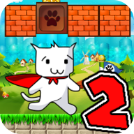 超级猫里奥2HD全关卡解锁版