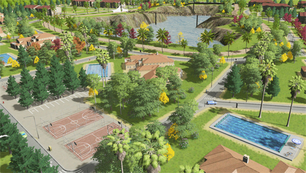 都市天际线全dlc