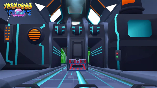 地铁跑酷空间站内置菜单