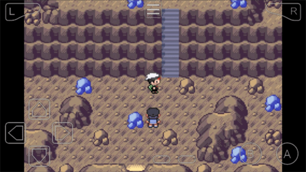 口袋妖怪究极绿宝石5.5内置修改器