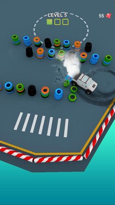 极端漂移拉力赛车APP