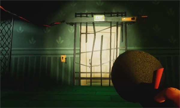 你好邻居联机版