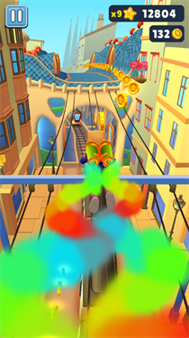 地铁跑酷牛津内置菜单