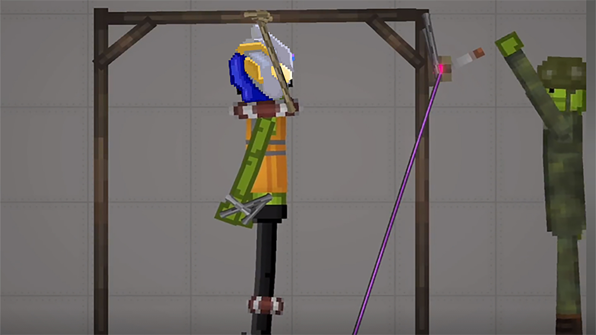 迷你沙盒游乐园游戏安卓版