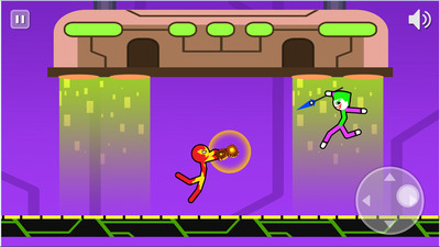 火柴人对决2游戏