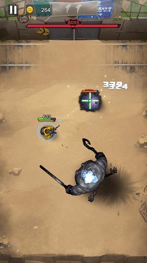 生死枪战 免广告版