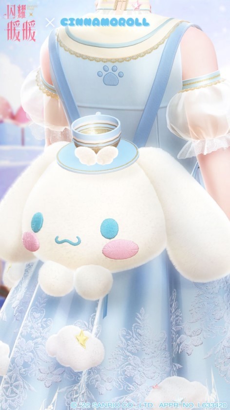 闪耀暖暖手游官服