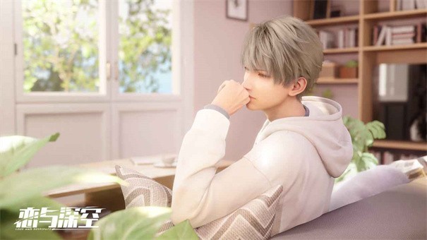 恋与深空先锋服