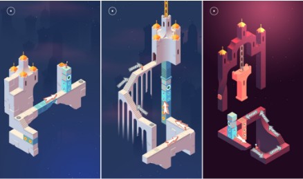 纪念碑谷无需付费版图腾那一关怎么过3