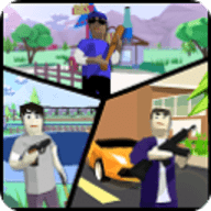 沙雕模拟器外国菜单版