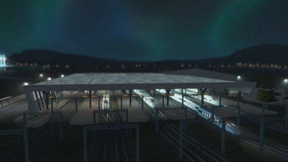 都市天际线正版