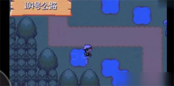 口袋妖怪究极绿宝石5.5内置修改器