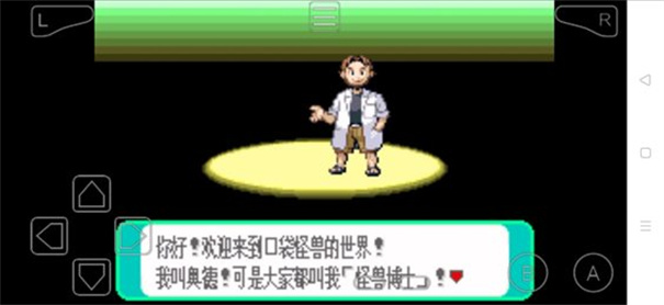 口袋妖怪究极绿宝石5.5失落之古迹