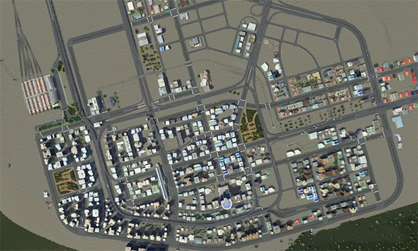 都市天际线最新版