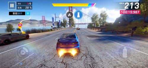 狂野飙车9内置修改器版最新版