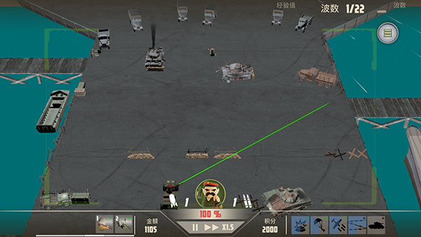 诺森德塔防最新版