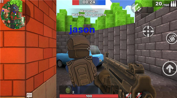 酷炸射击最新版(KUBOOM)