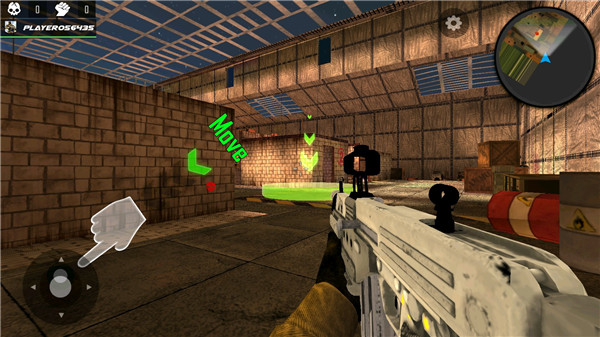 反击射击手游中文版