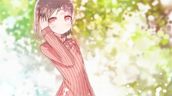 未来女友向我传达了问候中文汉化版