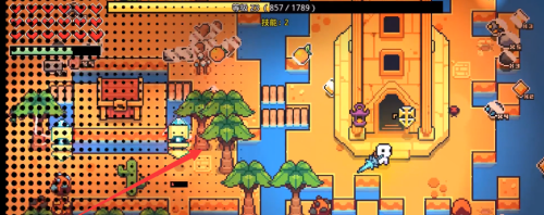 浮岛物语手机双人联机版