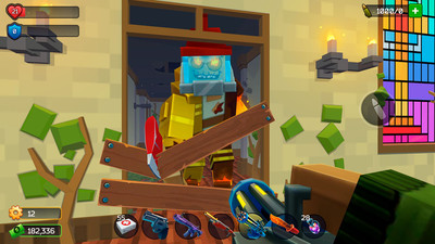 全民像素吃鸡战场手机版