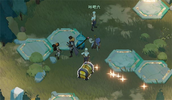 剑与远征启程先遣服