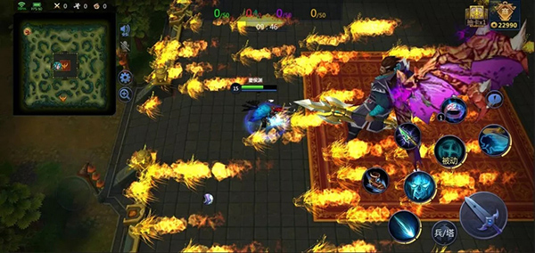 梦三国手游官方版