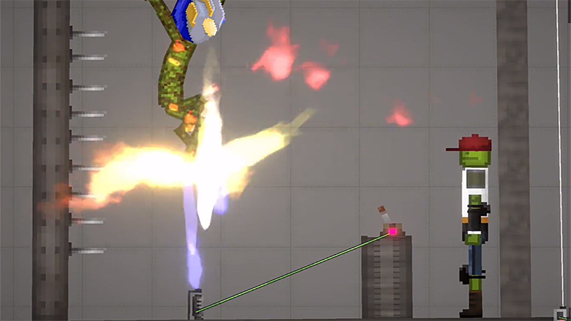 迷你沙盒游乐园游戏安卓版