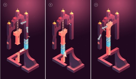 纪念碑谷无需付费版图腾那一关怎么过4