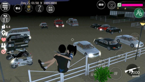 樱花校园模拟器泳衣版本