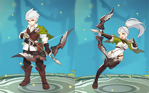 云上城之歌国际版