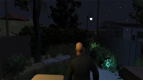 小偷潜行模拟器内置菜单