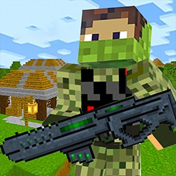 全民像素吃鸡战场手机版