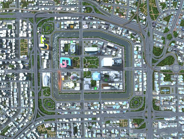 都市天际线最新版