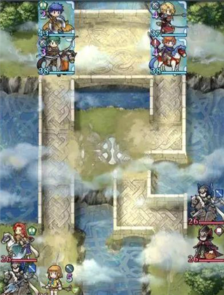 火焰纹章英雄官方版