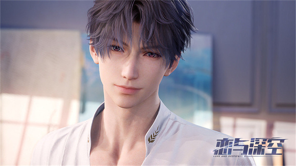 恋与深空先锋服