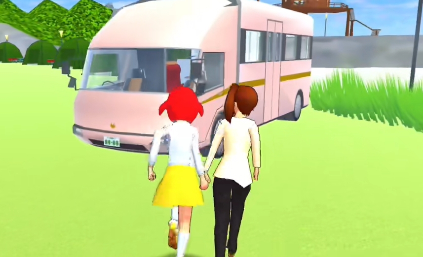 樱花校园模拟器mod版