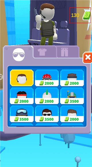 开心跳跳射击游戏完整版