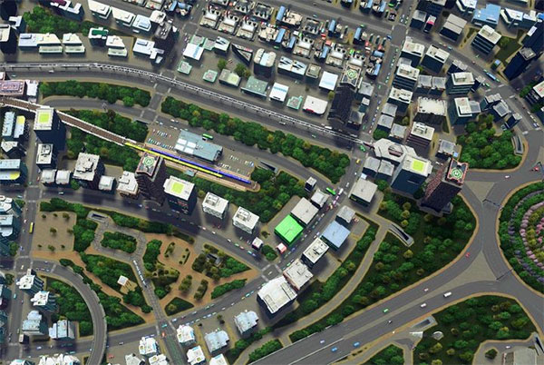 都市天际线最新版